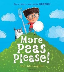 More Peas Please! hind ja info | Väikelaste raamatud | kaup24.ee