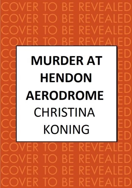 Murder at Hendon Aerodrome hind ja info | Fantaasia, müstika | kaup24.ee