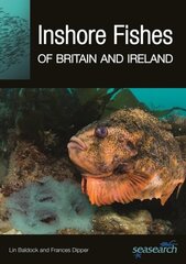 Inshore Fishes of Britain and Ireland hind ja info | Majandusalased raamatud | kaup24.ee
