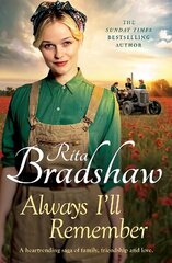 Always I'll Remember: A gritty and touching Northern saga цена и информация | Фантастика, фэнтези | kaup24.ee