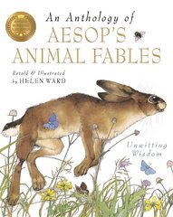 Anthology Of Aesop's Animal Fables hind ja info | Ühiskonnateemalised raamatud | kaup24.ee