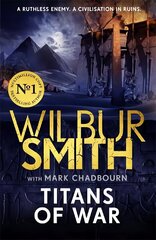 Titans of War: The thrilling bestselling new Ancient-Egyptian epic from the Master of Adventure цена и информация | Фантастика, фэнтези | kaup24.ee