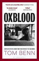 Oxblood цена и информация | Фантастика, фэнтези | kaup24.ee
