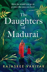 The Daughters of Madurai hind ja info | Fantaasia, müstika | kaup24.ee