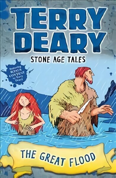 Stone Age Tales: The Great Flood hind ja info | Noortekirjandus | kaup24.ee