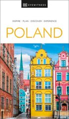 DK Eyewitness Poland цена и информация | Путеводители, путешествия | kaup24.ee