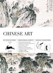 Chinese Art: Gift & Creative Paper Book Vol. 84 цена и информация | Книги о питании и здоровом образе жизни | kaup24.ee