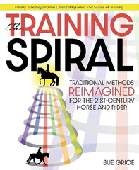 Training Spiral: Traditional Methods Reimagined for the 21st-Century Horse and Rider цена и информация | Книги о питании и здоровом образе жизни | kaup24.ee