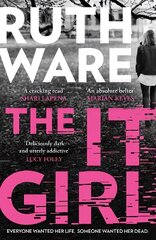 It Girl: The deliciously dark new thriller from the global bestseller hind ja info | Fantaasia, müstika | kaup24.ee