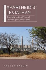 Apartheid's Leviathan: Electricity and the Power of Technological Ambivalence цена и информация | Исторические книги | kaup24.ee