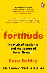 Fortitude: The Myth of Resilience, and the Secrets of Inner Strength hind ja info | Eneseabiraamatud | kaup24.ee