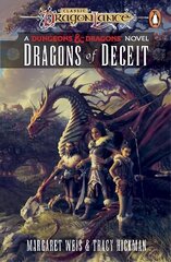 Dragonlance: Dragons of Deceit: Dungeons & Dragons цена и информация | Фантастика, фэнтези | kaup24.ee