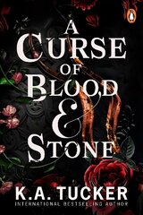 Curse of Blood and Stone цена и информация | Фантастика, фэнтези | kaup24.ee