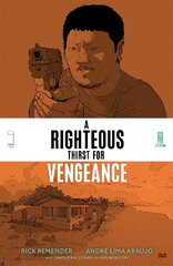 Righteous Thirst For Vengeance, Volume 2 hind ja info | Fantaasia, müstika | kaup24.ee