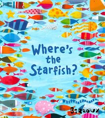 Where's the Starfish? hind ja info | Väikelaste raamatud | kaup24.ee