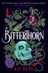 Bitterthorn: A sapphic Gothic romance inspired by classic fairytales цена и информация | Книги для подростков и молодежи | kaup24.ee