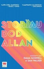 Darllen yn Well: Storiau Dod Allan цена и информация | Книги для подростков и молодежи | kaup24.ee