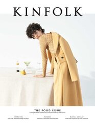 Kinfolk Volume 25 цена и информация | Самоучители | kaup24.ee