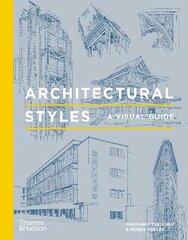 Architectural Styles: A Visual Guide цена и информация | Книги по архитектуре | kaup24.ee