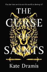 Curse of Saints: The spellbinding new fantasy series hind ja info | Fantaasia, müstika | kaup24.ee