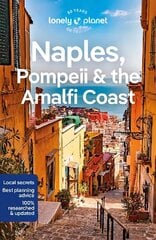 Lonely Planet Naples, Pompeii & the Amalfi Coast 8th edition hind ja info | Reisiraamatud, reisijuhid | kaup24.ee