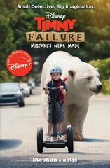 Timmy Failure: Mistakes Were Made цена и информация | Книги для подростков и молодежи | kaup24.ee