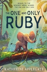 One and Only Ruby цена и информация | Книги для подростков и молодежи | kaup24.ee