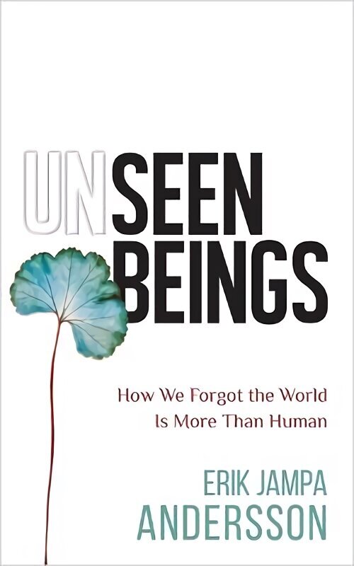 Unseen Beings: How We Forgot the World Is More Than Human hind ja info | Ühiskonnateemalised raamatud | kaup24.ee