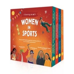 Women in Sports цена и информация | Книги для подростков и молодежи | kaup24.ee