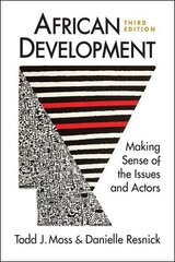 African Development: Making Sense of the Issues and Actors 3rd Revised edition цена и информация | Энциклопедии, справочники | kaup24.ee
