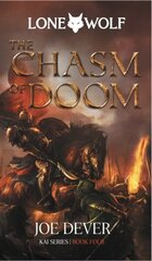 Chasm of Doom: Lone Wolf #4 New edition hind ja info | Fantaasia, müstika | kaup24.ee