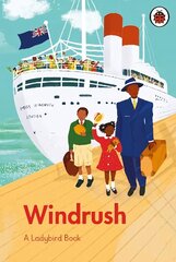 Ladybird Book: Windrush цена и информация | Книги для подростков и молодежи | kaup24.ee