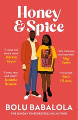 Honey & Spice: the heart-melting TikTok Book Club pick hind ja info | Fantaasia, müstika | kaup24.ee