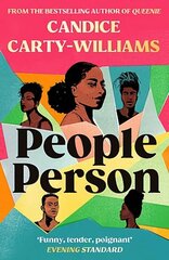 People Person: From the bestselling author of Book of the Year Queenie comes a story of heart and humour цена и информация | Фантастика, фэнтези | kaup24.ee