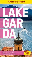 Lake Garda Marco Polo Pocket Travel Guide - with pull out map цена и информация | Путеводители, путешествия | kaup24.ee