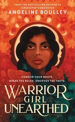 Warrior Girl Unearthed цена и информация | Книги для подростков и молодежи | kaup24.ee