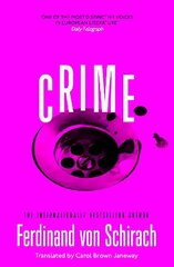 Crime цена и информация | Фантастика, фэнтези | kaup24.ee