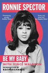 Be My Baby hind ja info | Elulooraamatud, biograafiad, memuaarid | kaup24.ee