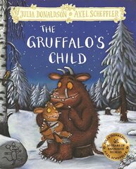 Gruffalo's Child: Hardback Gift Edition цена и информация | Книги для малышей | kaup24.ee