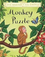 Monkey Puzzle: Hardback Gift Edition цена и информация | Книги для малышей | kaup24.ee