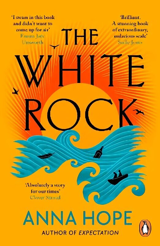 White Rock: From the bestselling author of The Ballroom цена и информация | Fantaasia, müstika | kaup24.ee