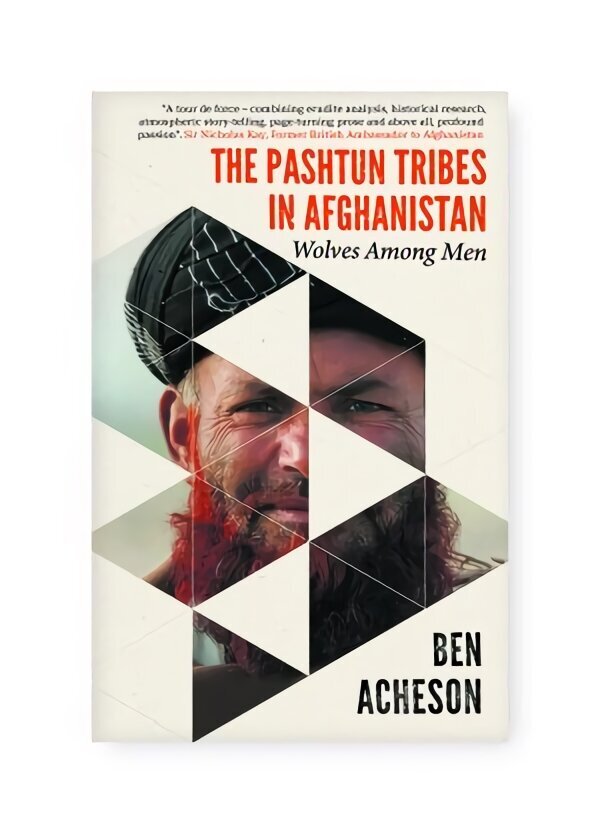 Pashtun Tribes in Afghanistan: Wolves Among Men цена и информация | Ühiskonnateemalised raamatud | kaup24.ee