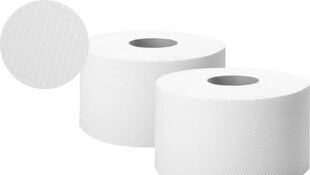 Туалетная бумага Ellis Professional, 90м, 2 слоя, 1 шт. цена и информация | Туалетная бумага, бумажные полотенца | kaup24.ee