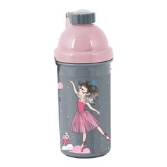 Joogipudel Ballerina, 500 ml цена и информация | Фляги для воды | kaup24.ee