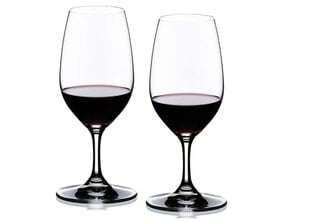 Riedel Vinum Port veiniklaasid, 2 tk. цена и информация | Стаканы, фужеры, кувшины | kaup24.ee