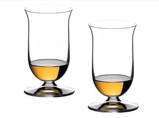 Riedel Vinum Single Malt Whisky klaasid, 2 tk. hind ja info | Klaasid, tassid ja kannud | kaup24.ee