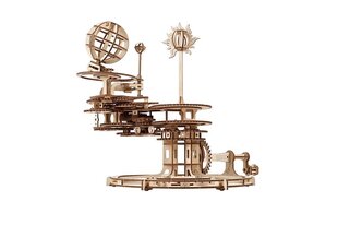 Mechanical Tellurion hind ja info | Klotsid ja konstruktorid | kaup24.ee