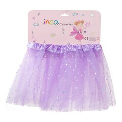 Детская карнавальная юбка Inca, фиолетовый цвет цена и информация | Карнавальные костюмы | kaup24.ee