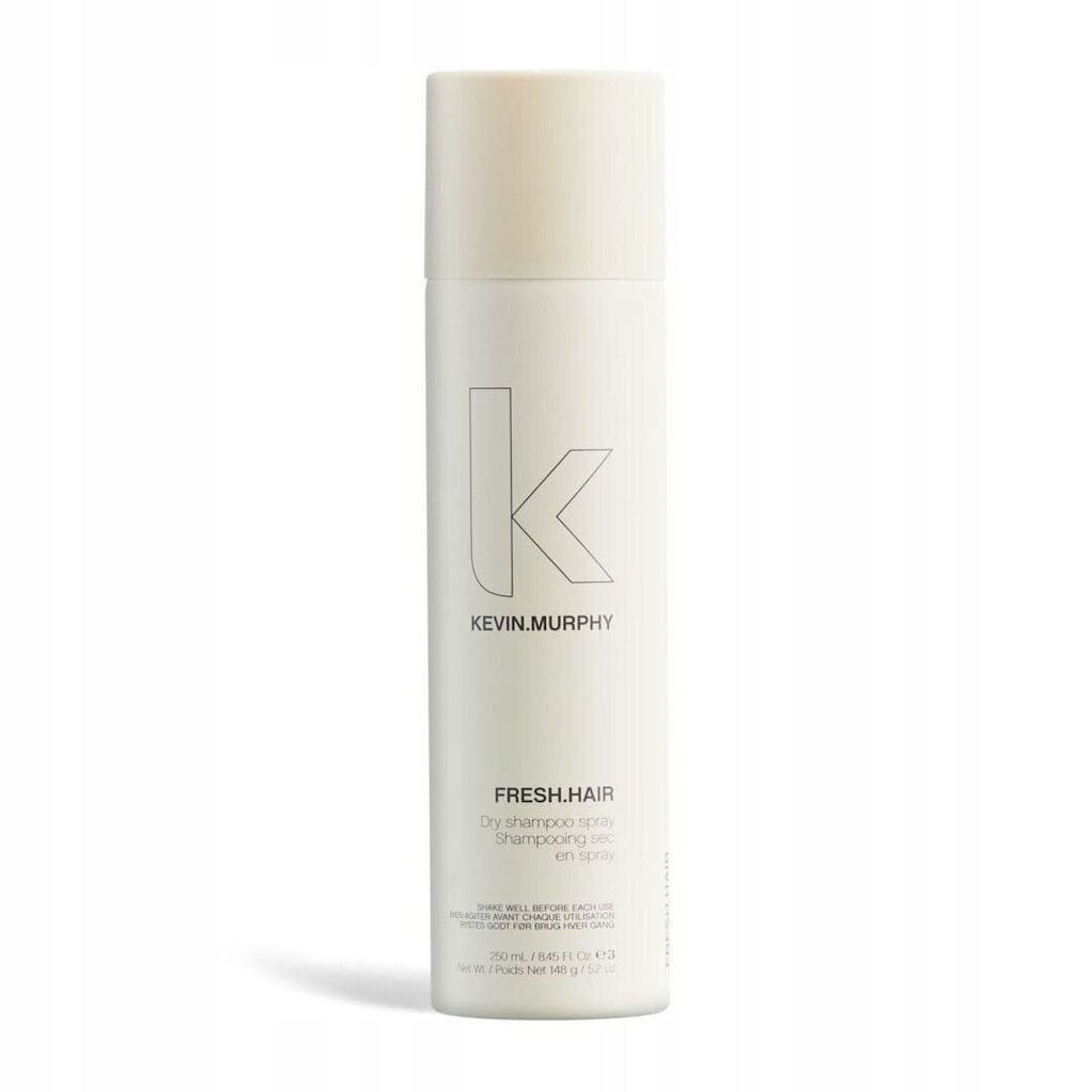 Kuivšampoon Kevin Murphy Fresh Hair, 250ml цена и информация | Šampoonid | kaup24.ee