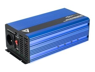 AZO Digital 12 VDC / 230 VAC Converter SINUS IPS-2000S 2000W цена и информация | Преобразователи, инверторы | kaup24.ee